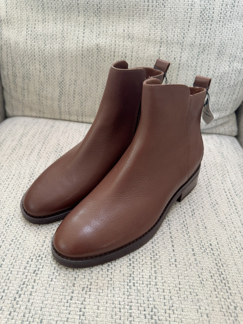 Cole Haan Women's River Chelsea Bootie Boot size 6.5B